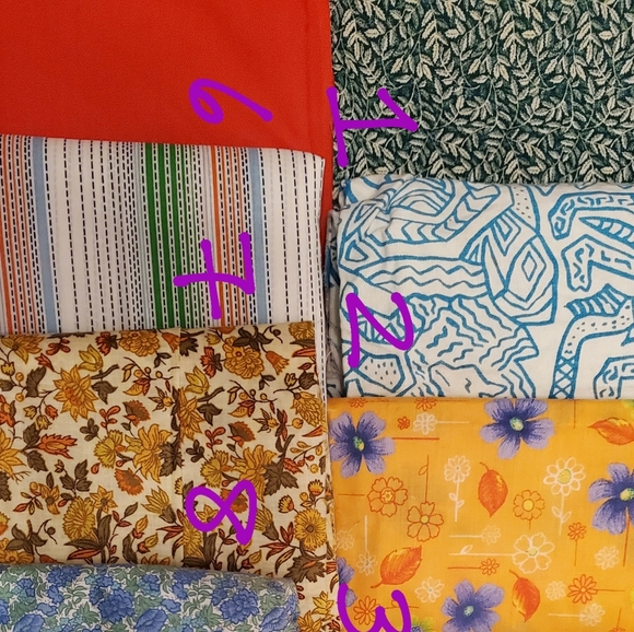 Fabric face masks - Picture 4 of 7